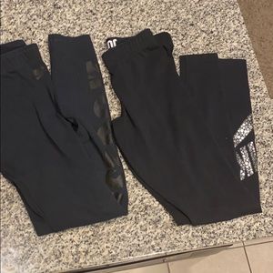 Nike Running Leggings Bundle (2) - Both Small